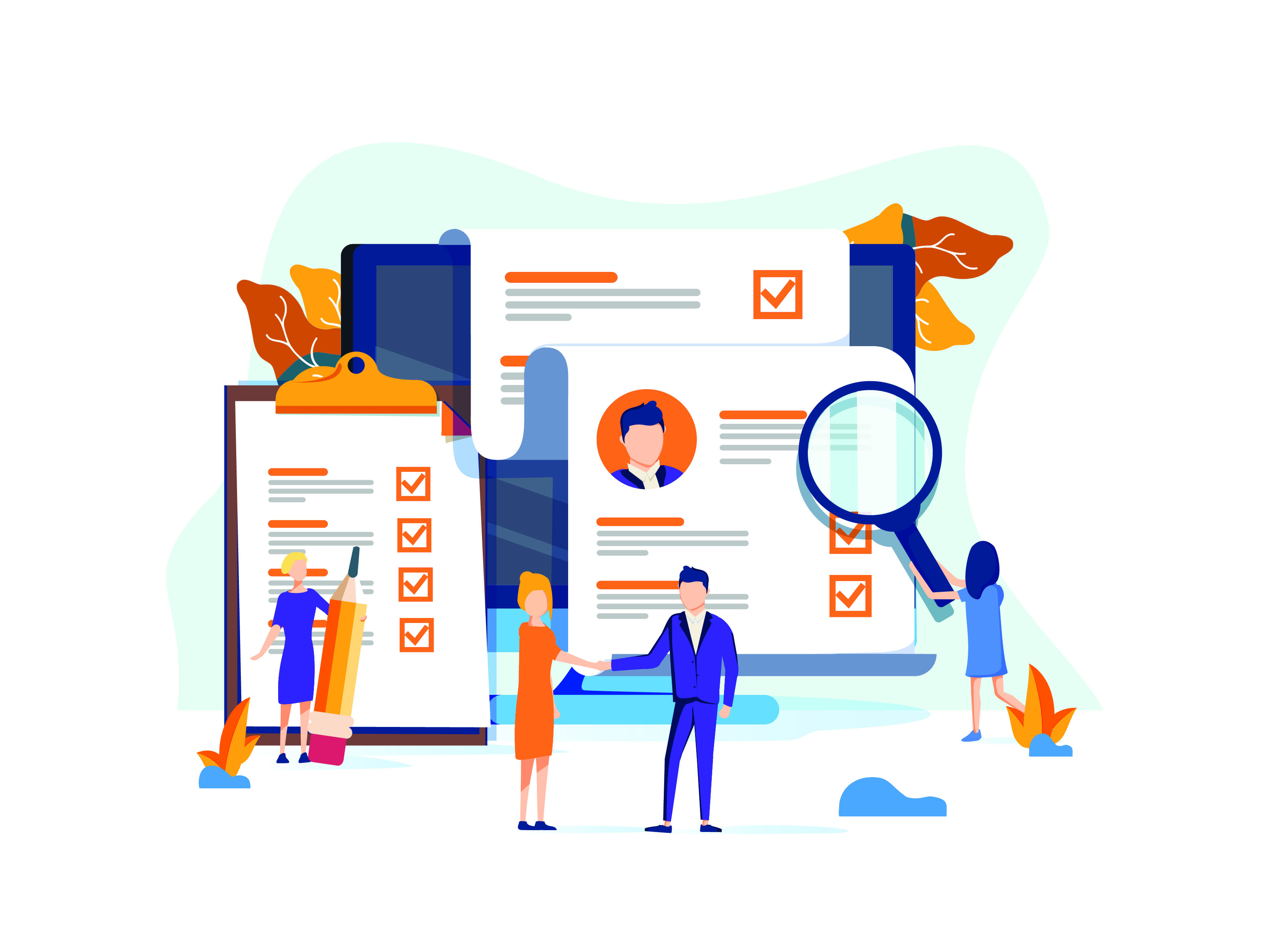 ¿Qué hacer cuando comienzas a buscar trabajo? Generación Anáhuac